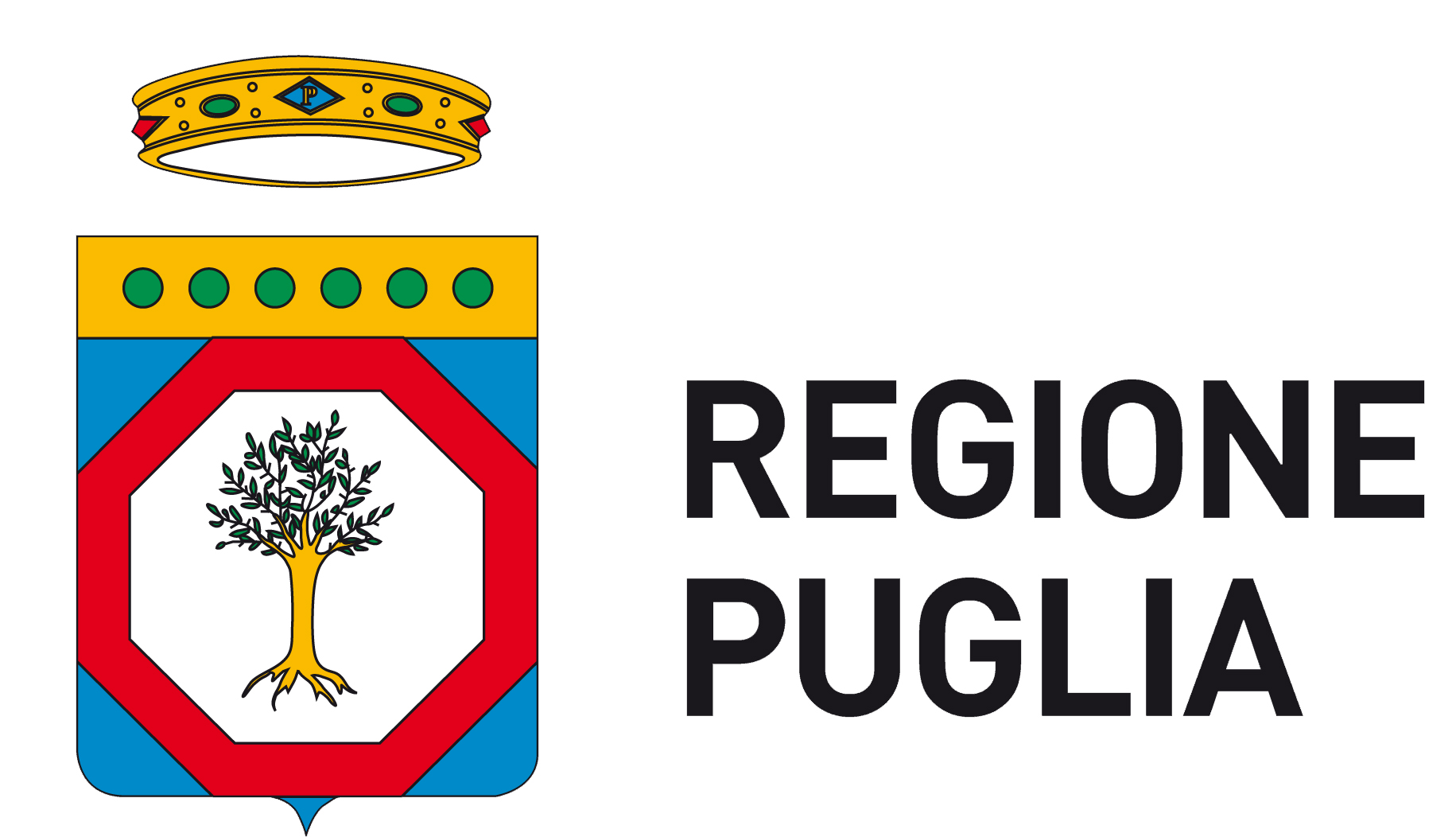 Logo regione puglia